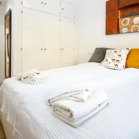 Apartment 2 Bedroom In Manilva