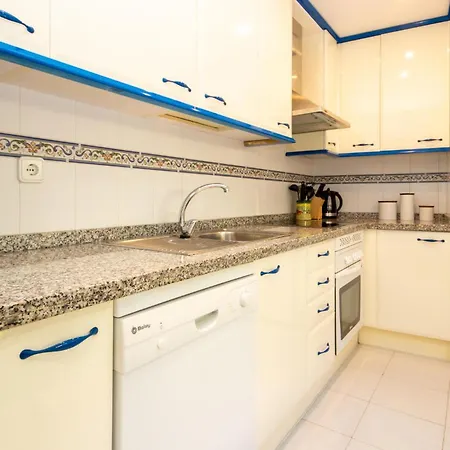 2 Bedroom In Manilva