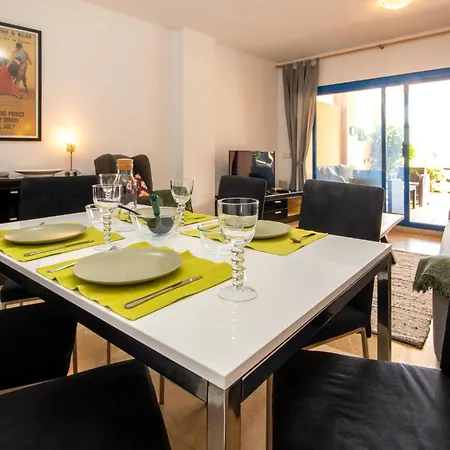 Apartment 2 Bedroom In Manilva