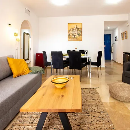 Apartment 2 Bedroom In