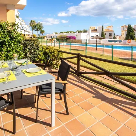 2 Bedroom In Manilva